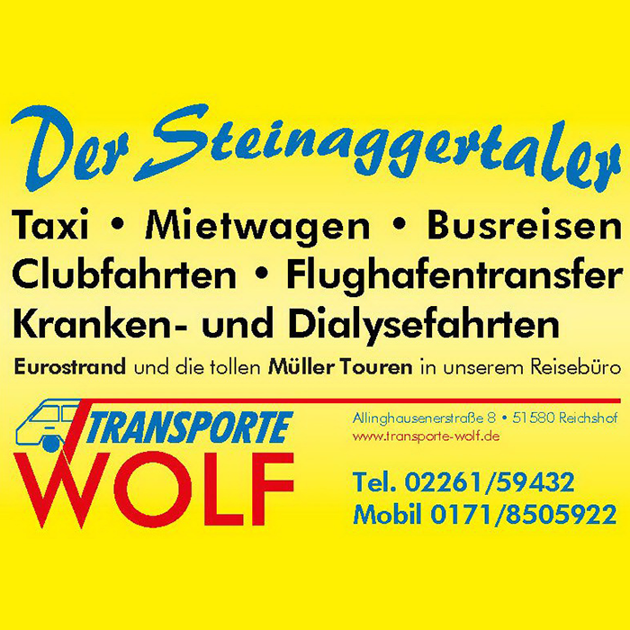 TransporteWolf