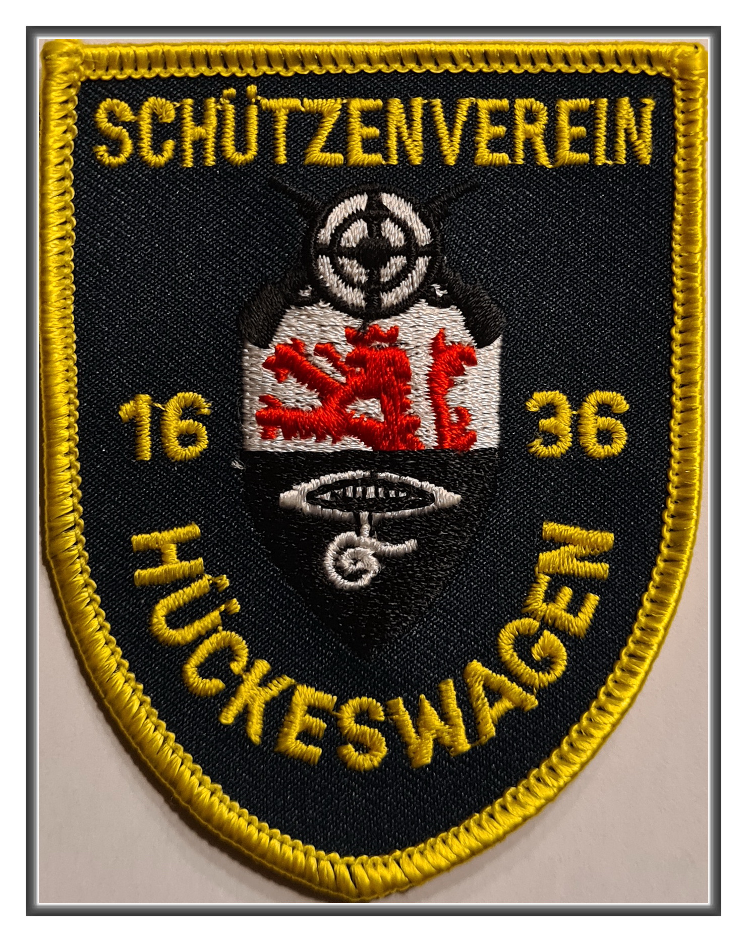 Hückeswagen Wappen