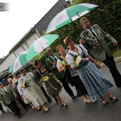 2017-08-20 | Bundesschützenfest 2017 - Empfang der Majestäten & Festzug | Heidberg