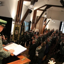 2019-03-16 | Delegiertenversammlung 2019 | Bergneustadt - Ausrichter: SV Pernze Wiedenest